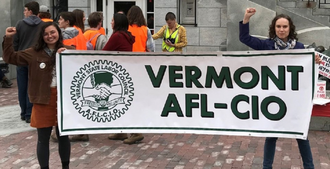 Vermont AFL-CIO